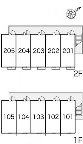 レオパレスかぐやのその他