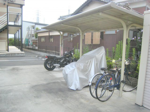 レオパレスかぐやのその他