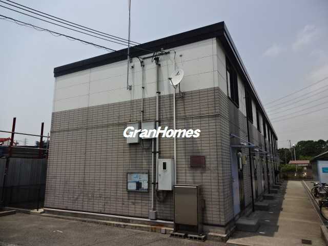 レオパレスメゾンエール