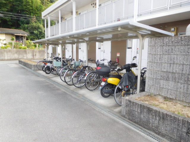 レオパレス龍野のその他共用部分