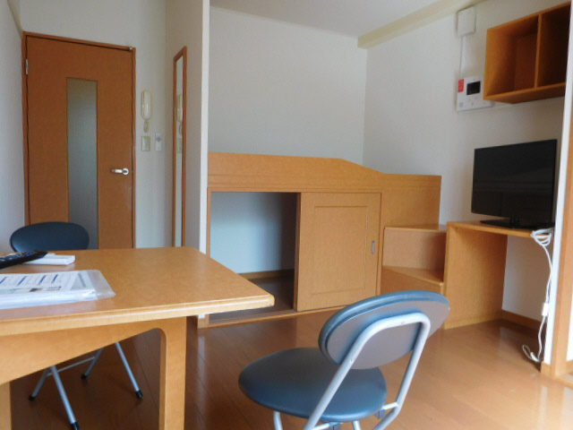 レオパレス龍野の子供部屋