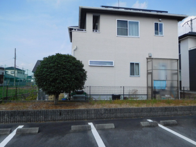 レオパレス龍野の展望