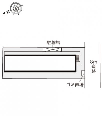 レオパレスディアコート姫路のその他