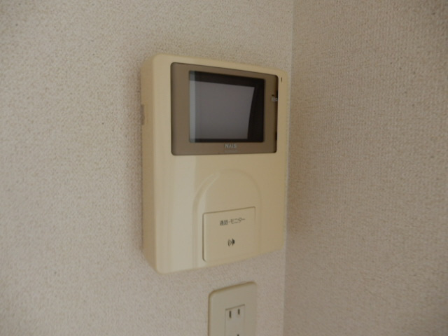 レオパレスルニＩのセキュリティ