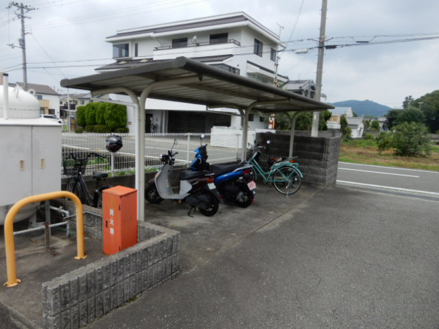 レオパレスルニＩのその他共用部分