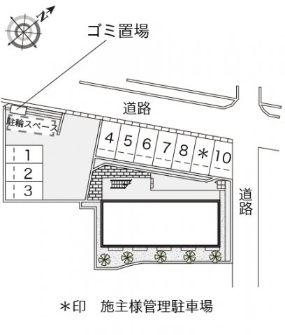 レオパレスはーとぼっくすＳのその他
