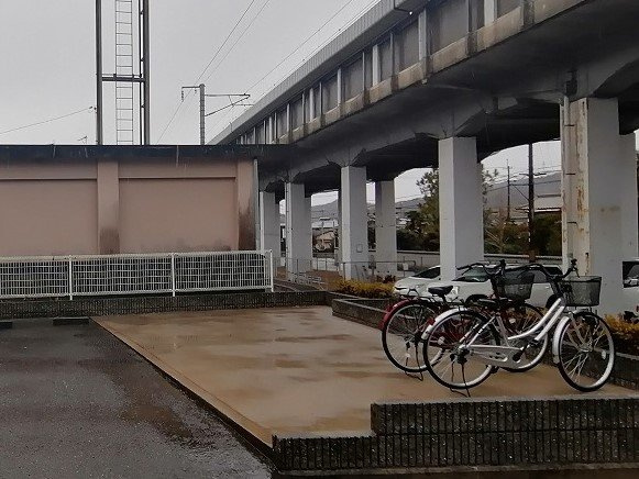 レオパレスはーとぼっくすＳのその他共用部分