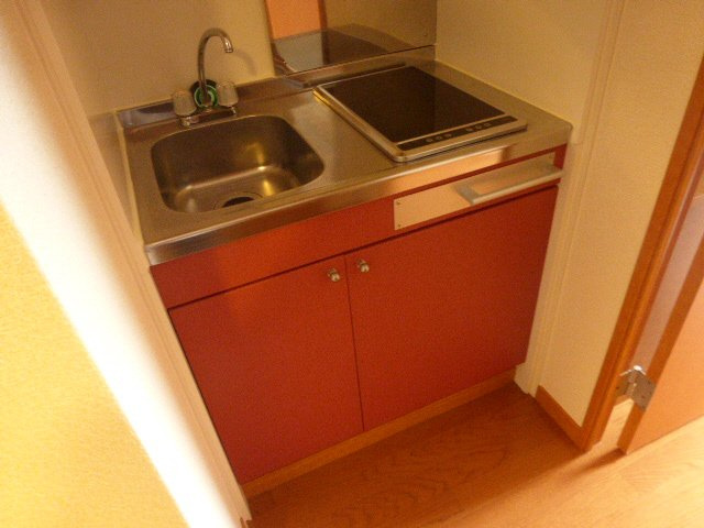 レオパレスＭＡＴＳＵＤＡのキッチン