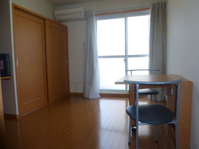 レオパレスｃｒａｎｅⅢの子供部屋