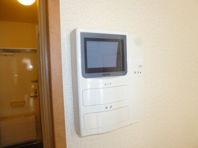 レオパレスｃｒａｎｅⅢのセキュリティ