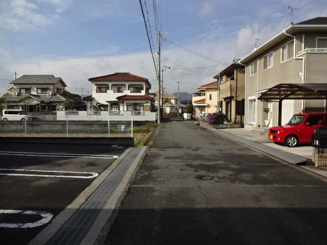 レオパレス楽来の展望