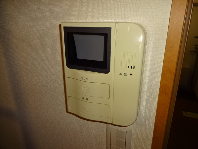 レオパレス楽来のセキュリティ