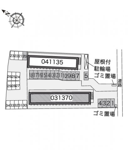 レオパレス楽来のその他