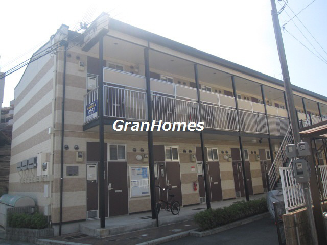 レオパレス神屋町