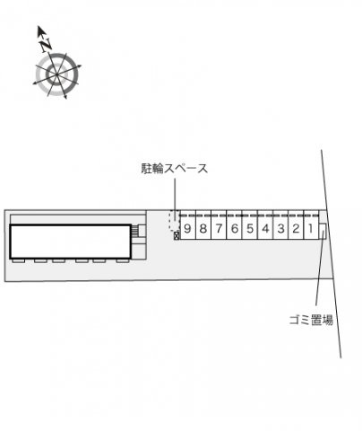 レオパレスジョイフルＭのその他