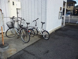 レオパレスジョイフルＭのその他共用部分