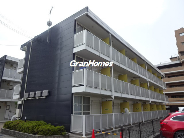 レオパレスｃｒａｎｅⅡの外観