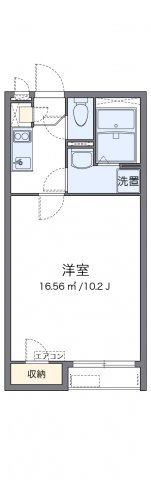 クレイノニジの間取り|代表的な間取のため実際の間取とは異なる場合があります