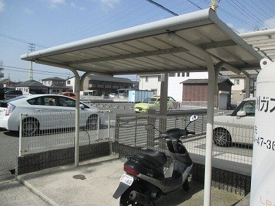 レオパレス宮田第１のその他共用部分