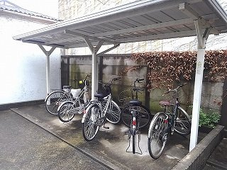 レオパレスレヴェルベールⅡのその他共用部分
