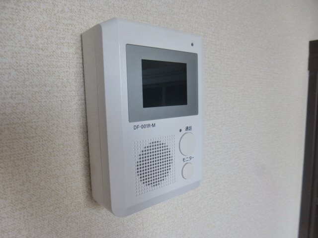 レオネクスト城見橋ハイツのセキュリティ