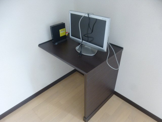 レオネクスト城見橋ハイツの設備