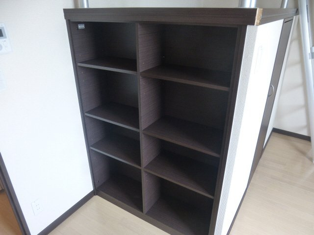 レオネクスト城見橋ハイツの収納