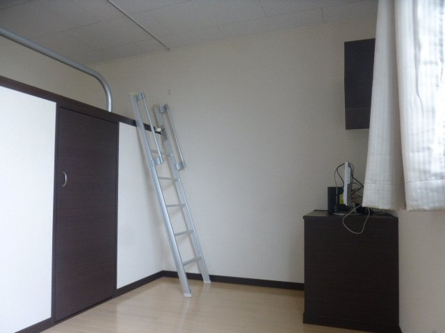 レオネクスト城見橋ハイツの寝室