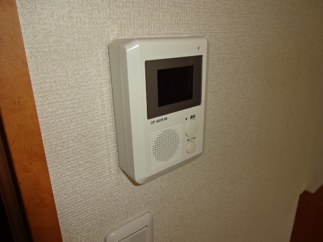 レオパレスアリビオのセキュリティ