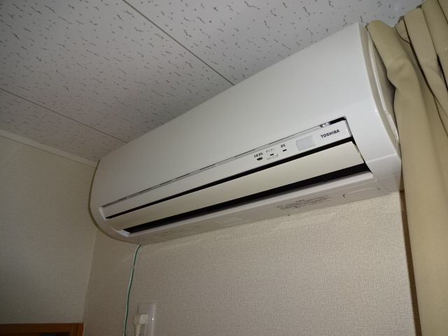 レオパレスアリビオの設備