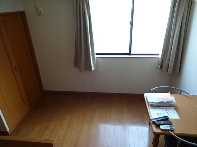 レオパレスアリビオの子供部屋