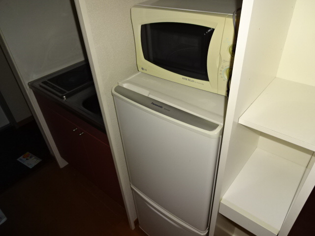 レオパレスアリビオの設備