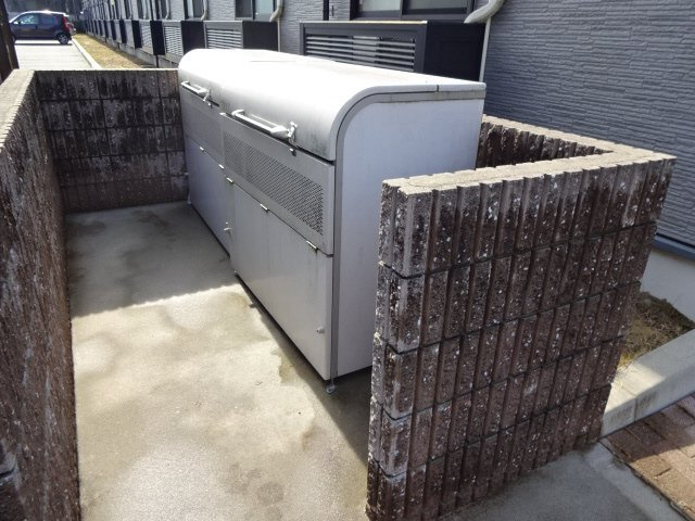 レオパレスアリビオのその他共用部分