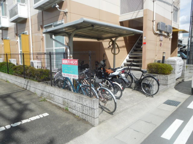 レオパレスサマールＫのその他共用部分
