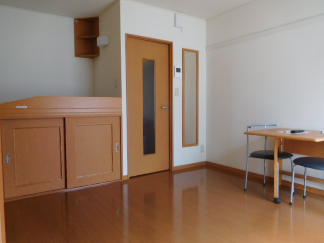 レオパレスサマールＫの子供部屋
