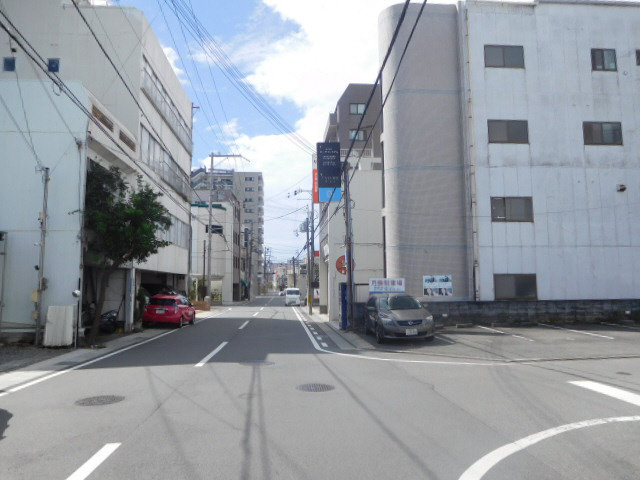 レオパレスサマールＫの展望