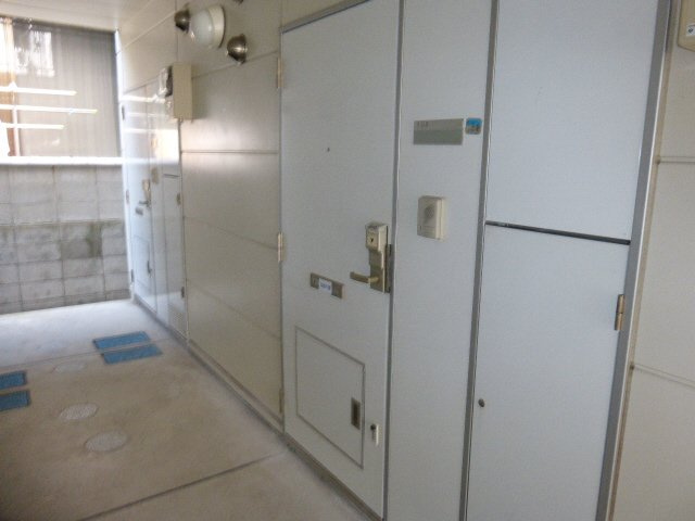 レオパレスＨａＲＵⅡのその他共用部分