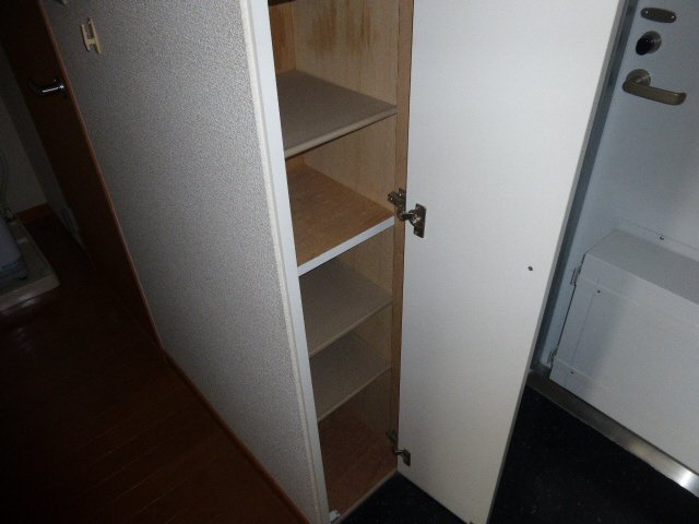 レオパレスＨａＲＵⅡの収納