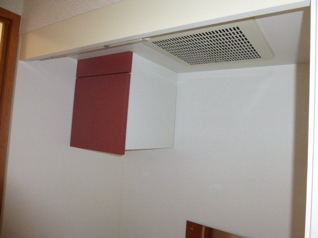 レオパレスＨａＲＵⅡのキッチン