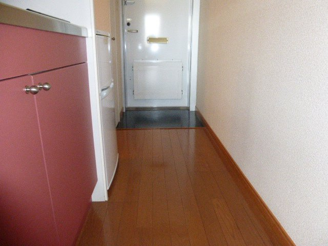 レオパレスＨａＲＵⅡの内装