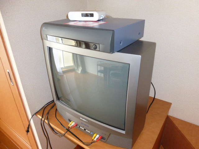 レオパレスＨａＲＵⅡの居間・リビング