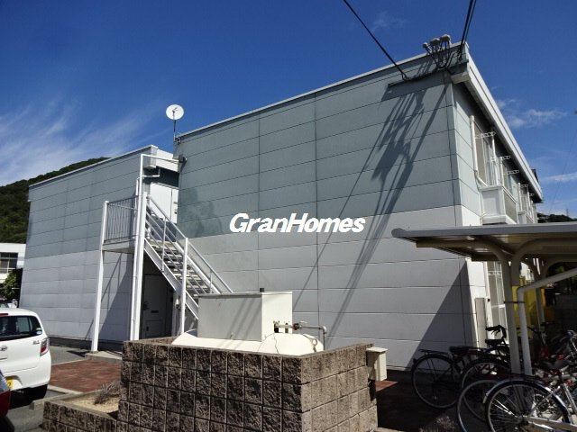 レオパレスＨａＲＵⅡの外観