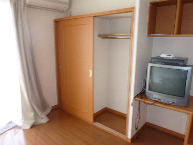 レオパレスＨａＲＵⅡの子供部屋