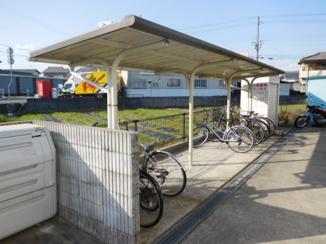 レオパレスデンファレ花田のその他共用部分