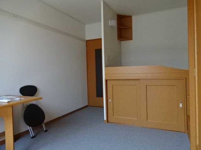 レオパレスＣｏｍｏｄｏⅡの子供部屋