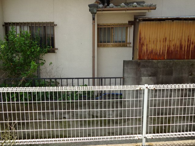 レオパレス飾西の展望