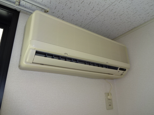 レオパレス飾西の設備