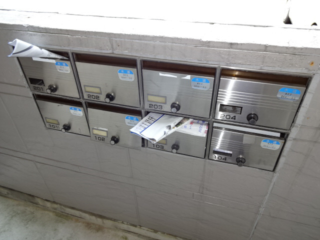 レオパレス飾西のその他共用部分