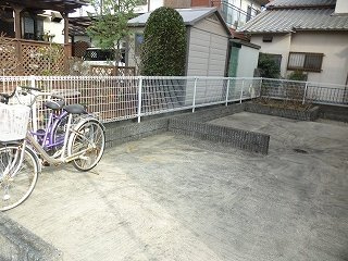 レオパレス飾西のその他共用部分