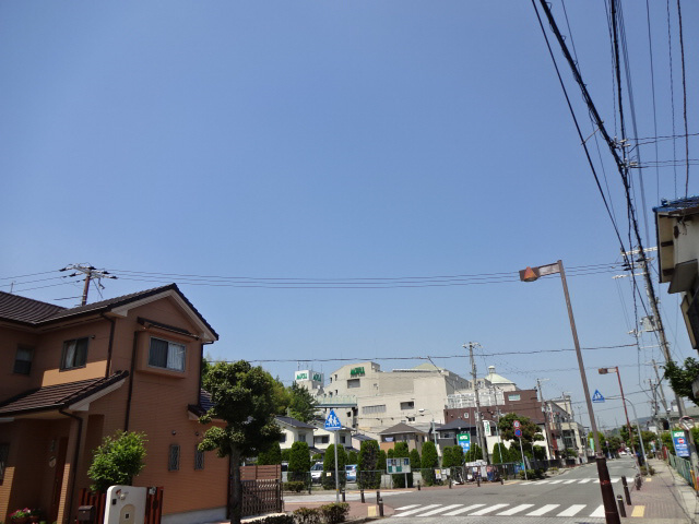レオパレス面白の展望